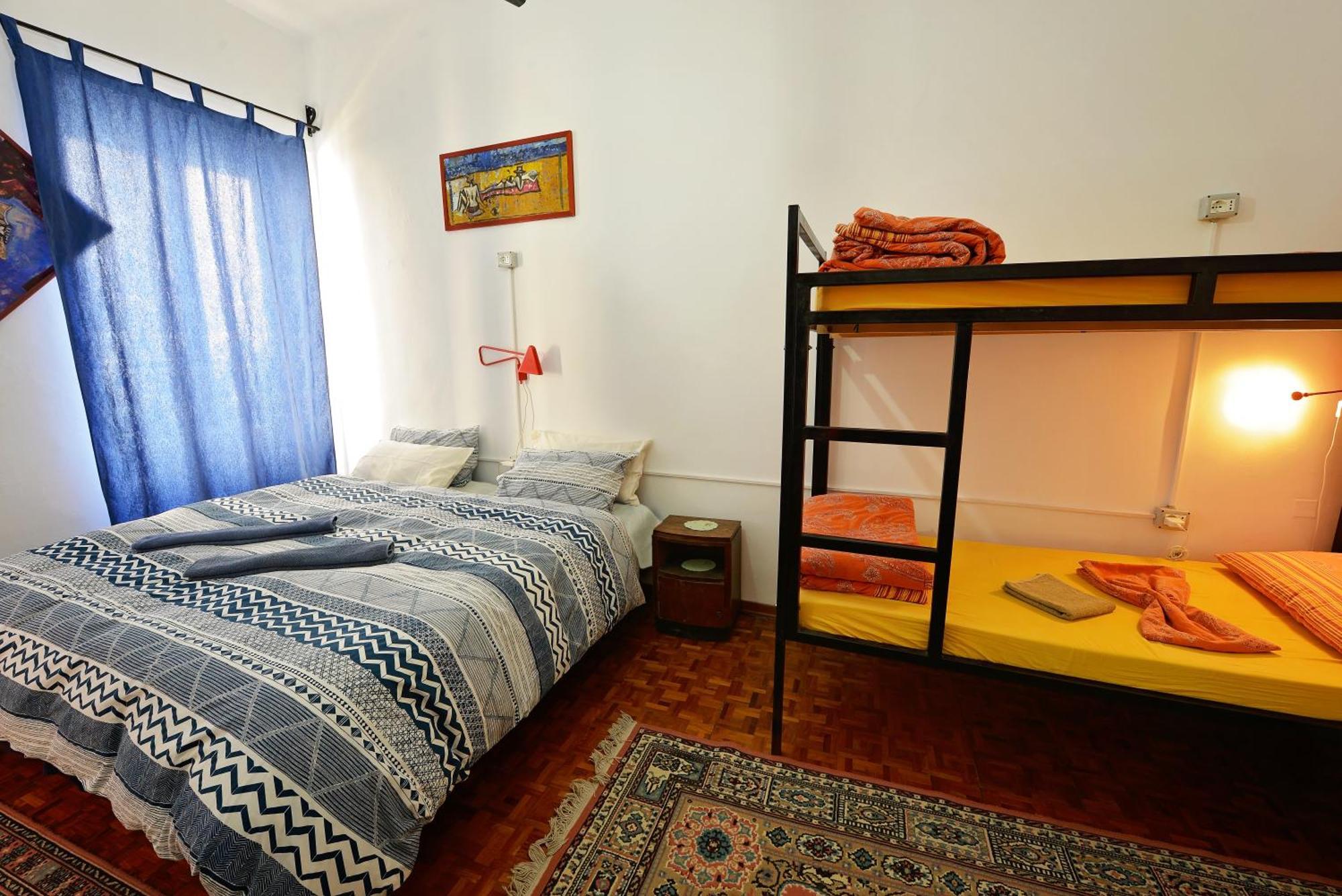 Mi Casa es Tu Casa - Shkodra Backpackers Hostel Ruang foto