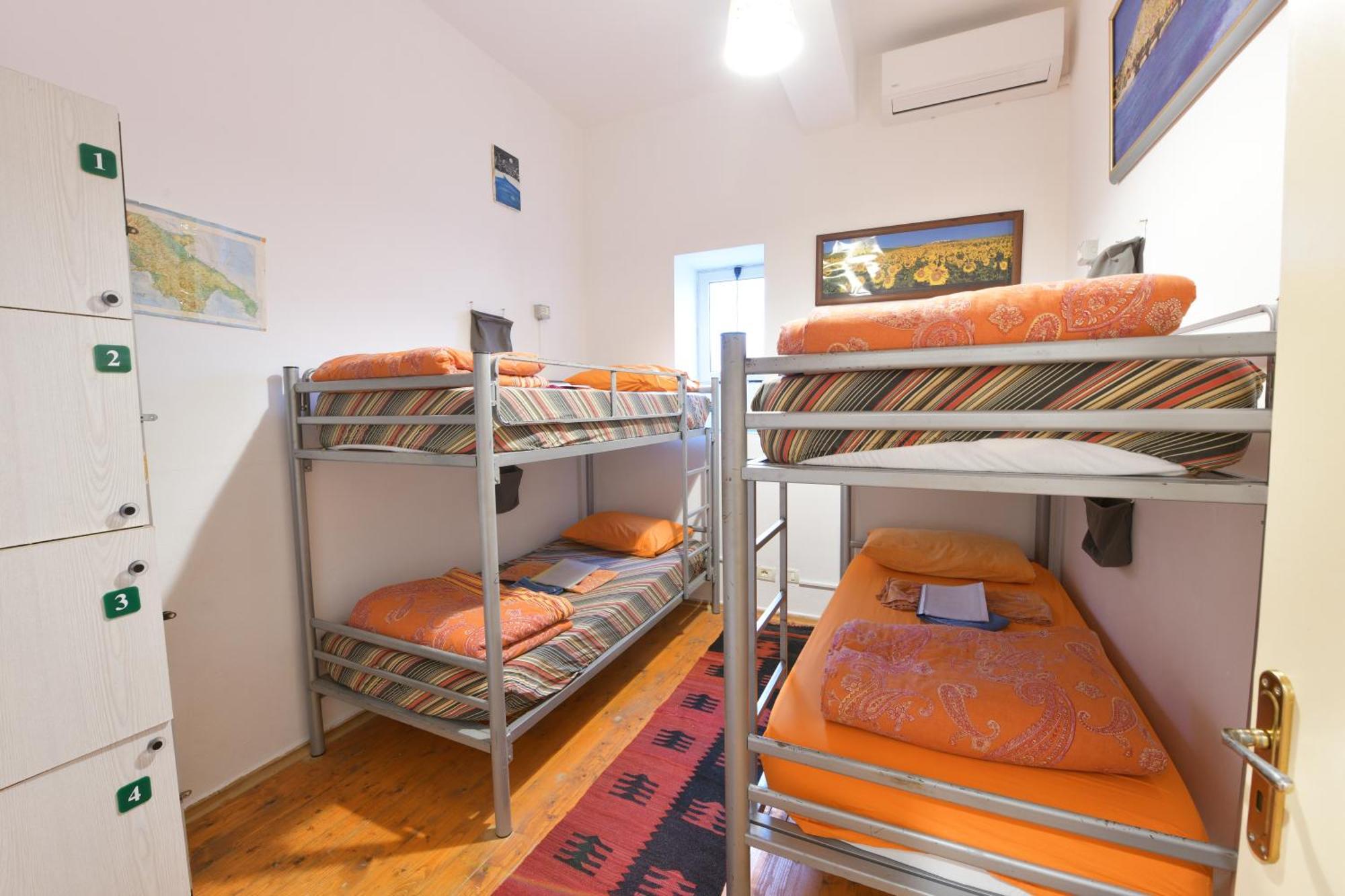 Mi Casa es Tu Casa - Shkodra Backpackers Hostel Bagian luar foto