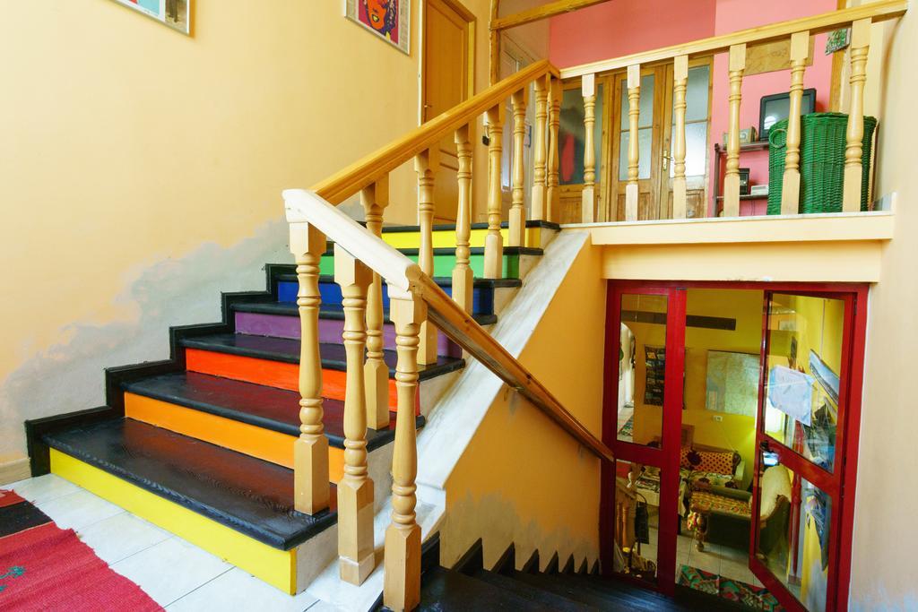 Mi Casa es Tu Casa - Shkodra Backpackers Hostel Bagian luar foto